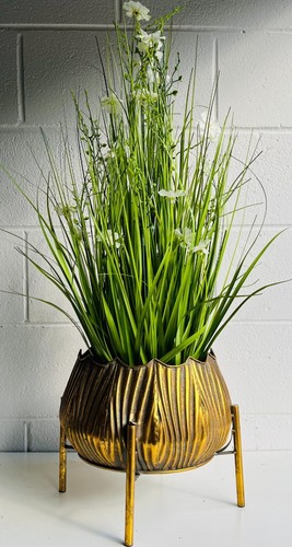 Indoor plant pot stand feet - plant, on