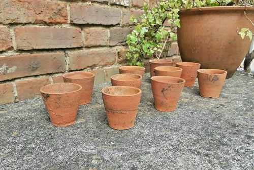 Original hand thrown - 10,