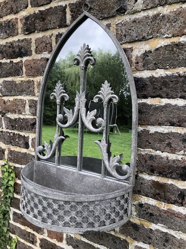 60cm vintage style rusty metal - vintage,