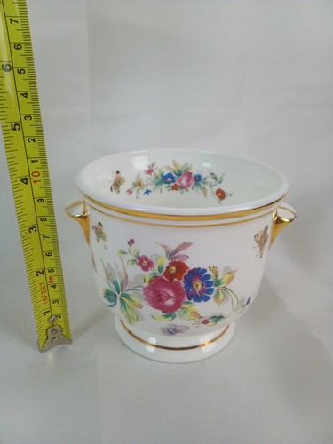 China planter vintage - china,