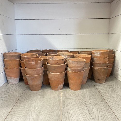 Vintage hand thrown terracotta - vintage,