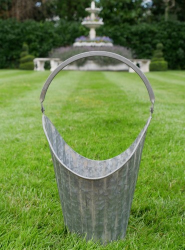 Vintage style galvanised - vintage,