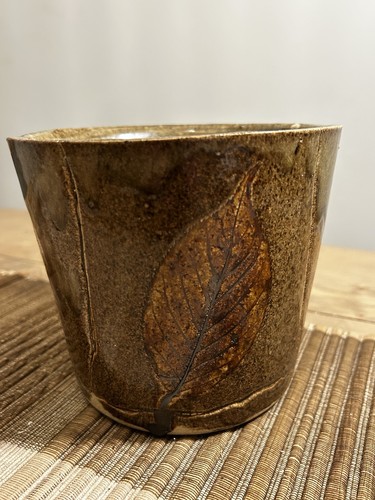Vintage studio pottery - pottery, dip