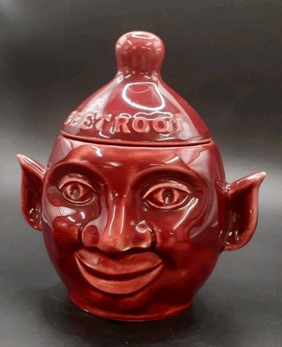 Vintage novelty beetroot pot - beetroot,