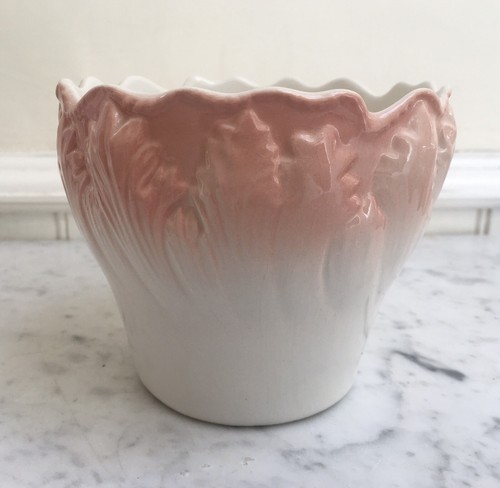 Vintage ceramic planter plant - vintage,